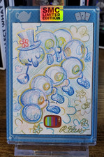 SMC 1/1 Alice in Wonderland SKETCH card by RACHEL ELESE - Saturday Morning Cards picture