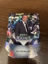 2008 Upper Deck Icons Movie Icon Billy Dee Williams #MI3 4/150 picture