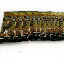 🔥LOT OF 10🔥 Dungeon Crawler Carl Series 1 Sealed Pack Borant Princess Donut picture