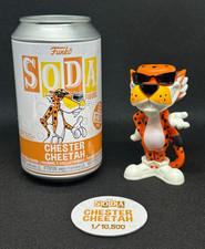 Funko Soda Chester Cheetah Chee-tos Collectible Vinyl Figure COMMON /12500 picture