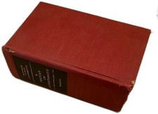 A History Of Christianity Kenneth Scott Latourette 1953 Harper Red Cloth Hardcov picture