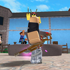 Roblox MM2 Gingerscope fast delivery picture