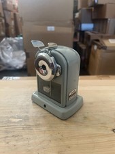Saxon Model 5-5 Pencil Sharpener Carl Japan Vintage Collectible Showa Retro picture