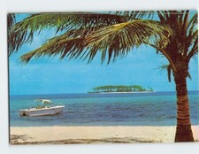 Postcard Picturesque Beach View picture