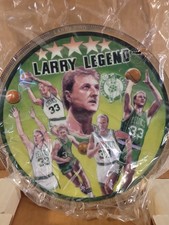 Sports Impressions NBA Larry Bird “Larry Legend” 8.5 in Plate #0628 LE picture