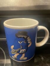 M&M’s Coffee Mug in Blue.  By: Mars picture