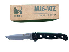 CRKT M16-10Z EDC Knife-New in Box picture