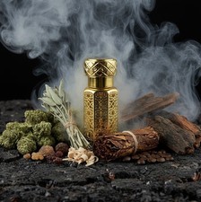 Black Afgano | Top Selling Uncut Concentrated Arabian Oud Perfume Oil Attar 12ml picture