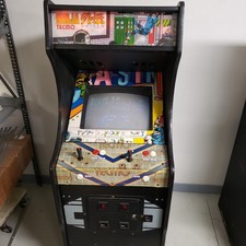 Vintage Tecmo Ninja Gaiden Arcade Cabinet Game 1988 - Tested Working RECAPPED picture
