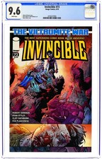 Invincible #73 CGC 9.6 2010 4743237004 picture