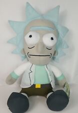 Rare Rick & Morty Stuffed Plush 24