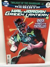 2018 DC Comics Universe Rebirth Hal Jordan Green Lantern Corps #33 picture