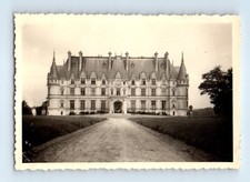 Old Vintage Photo CHATEAU DE VALLIERS MORTEFONTAINE FRANCE CASTLE PALACE picture