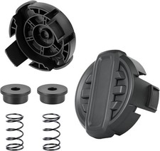 Dewalt DCST922 String Trimmer Head Cap & 2 Springs Replacement Parts picture