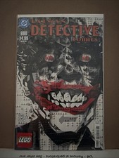 DC Detective Comics #880 (2026) Joker Lego Variant Cover Jock High Grade  NM+ picture