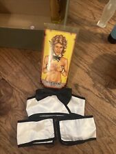 Very rare vintage Playboy Playgirl after hours 960716 OS Cuff And Necktie collec picture