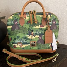 DOONEY and BOURKE  JUNGLE BOOK PURSE  picture