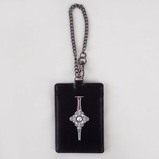 FANTASTIC BEASTS Blood Pact Pass Case Newt Harry Potter Wizarding World Magical picture
