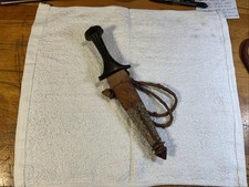 Vintage North African Arm Dagger picture