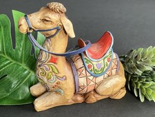 2006 Jim Shore “Let Heaven and Nature Sing”  Camel Only Retired 4005278  picture