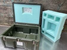 25x19x15 Exterior, Pelican Hardigg Weather Tight Transport Case Military Medical picture