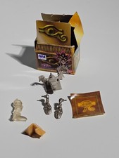 Yu Gi Oh Millennium Puzzle Exodia Leg and other stuff picture