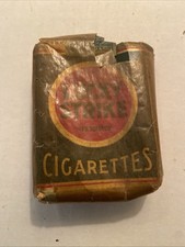 VTG  WWII Era Lucky Strike Cigarettes Empty Soft Pack. picture