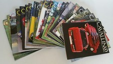 Cavallino The Journal of FERRARI History Magazine $10 per Publication  picture