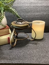 1960s Vintage Spring Switzerland burner Display Only  picture