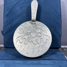 Vintage Butler Crumb Catcher Everlast Metal Hand Forged Aluminum picture