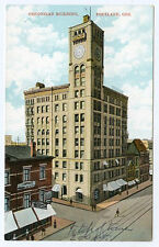 Older Postcard - Oregonian Building - Portland, Oregon - Unused picture