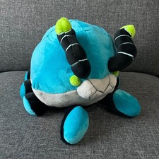 Riot Games League of Legends Scuttle Crab Plush Teal Green (U.S. Seller) picture
