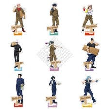 Standing Sign Jujutsu Kaisen Acrylic Stand Figure Model Anime Christmas Decor picture