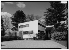 Lincoln Massachusetts Gropius House Walter Gropius 1938 Bauhaus House picture