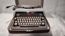vtg  royal typewriter w original case as is UNTESTED Parts Or Repairs  picture