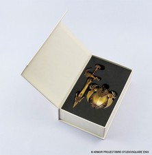 Dragon Quest Zenithian Sword Shield Metallic Items Gallery 40th Square Enix PSL picture