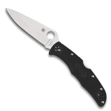 Spyderco ENDURA 4 Black FRN 3.75