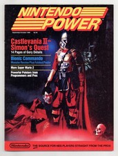 Nintendo Power #2 VG 4.0 1988 picture