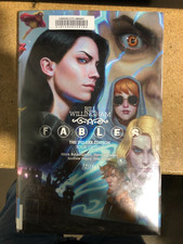 Fables the Deluxe Edition Book 15 - Hardcover picture