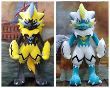 Animation Giant Zeraora 29'' Plush Doll Pillow Stuffed Toy Kid Gift Collectibles picture