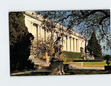 Postcard Henry E. Huntington Library & Art Gallery San Marino California USA picture