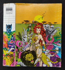 1975 Jim Steranko Comic Collector Box - Folded Slipcase picture