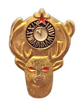 Vintage B.P.O.E. Elks Lodge Pin Elk Club Lapel Hat Pin - Small - Rare - HTF picture