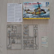 1/72 CH-146 GRIFFON/BELL 412 #e7ac06 picture