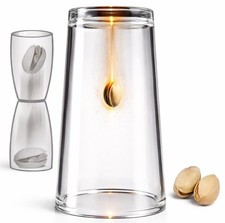 Magic Trick Pistachio Through Cup Illusion - Easy Close Up Street Magic Trick picture