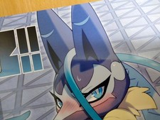 Doujinshi POKEMON Master X Mega Lucario Z (B5 16pages) Sangria MZ picture