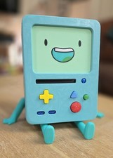 Adventure Time BMO Life Size with 3 Extra Faces picture