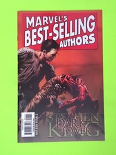 Best-Selling Authors Sampler nn One-Shot 2008 Marvel Comics High Grade W152-56 picture