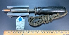 (ES-103) Vintage American Beauty 3138 100W Soldering Iron - Stand USA TESTED picture