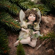 Vintage Geppedo Fairy Of The Forest Series 